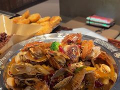 -破店肥哈·海鲜·烧烤(郑州银泰inPARK店)