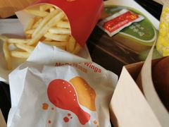 -麦当劳(五一北路店)