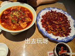 -渝信川菜(西单店)