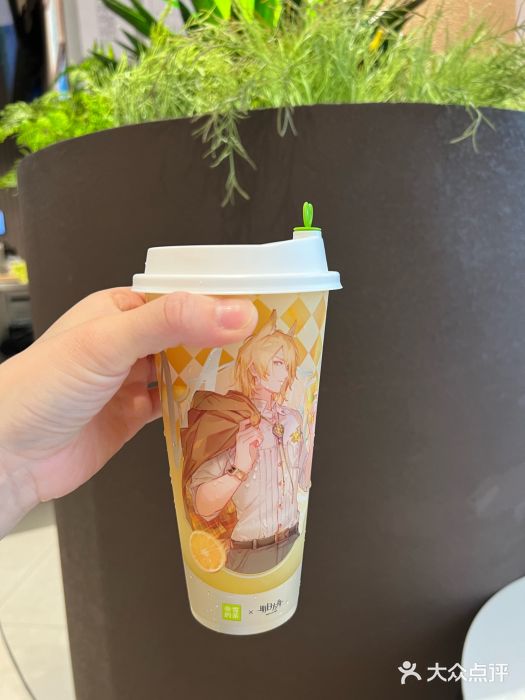 奈雪的茶(华强北中航城PRO店)图片