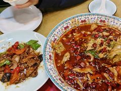 -北平味道.京味菜.烤鸭(梨园店)