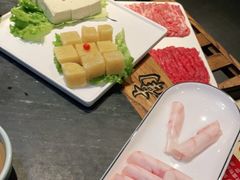 -南门四季铜锅涮肉(左家庄店)