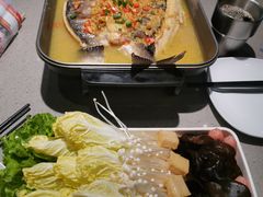 -半天妖烤鱼(万达广场店)