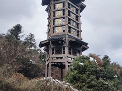 -穹窿山景区