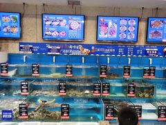 水产区-海味当家(西安路店)