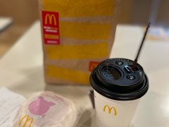 -麦当劳(百利广场店)