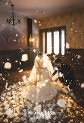 点击看大图 -青禾蒙娜丽莎婚纱摄影(武汉总店)