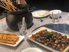 -锦州烧烤·纸包鱼(物资学院路店)