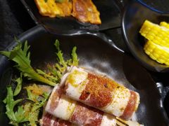 泡菜肥牛烧-悟空酒场烤肉(凯德壹中心店)