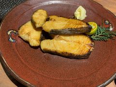 香煎银鳕鱼-月龍吟(平安悦坊店)