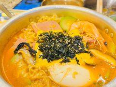 -首尔烤肉大排档(合生汇店)