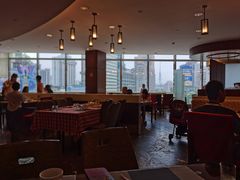 大堂-广州中心皇冠假日酒店-环市食坊·海鲜自助餐厅