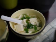 荠菜豆腐羹-阿东农家菜(新场古镇下塘街店)