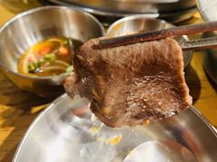 -姜虎东白丁烤肉(虹桥天地店)
