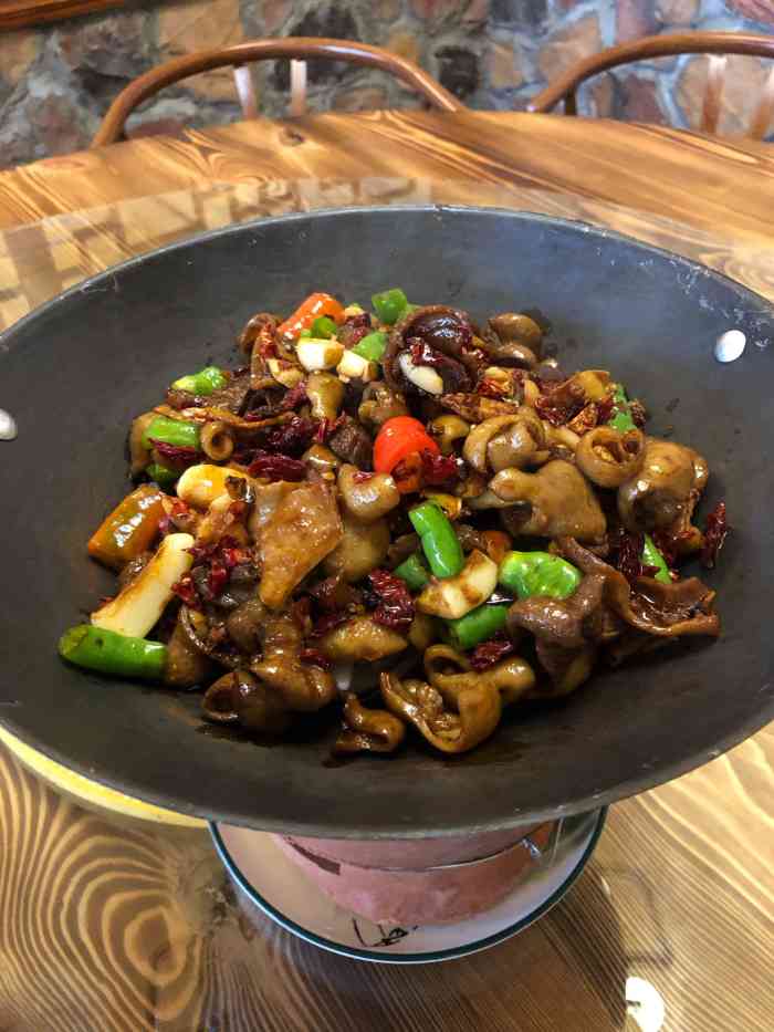 澧州府常德钵子菜-"一个常德人吃常德菜,还是有发言权的.环.