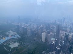 -平安金融中心云际观光层