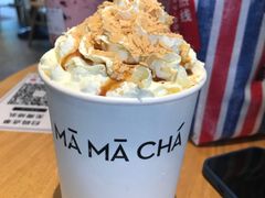 -MAMACHA妈妈茶(岳麓山店)