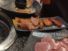 -老卜奎齐齐哈尔烤肉(人民东路店)