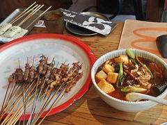 -北丐先生·野馄饨烧烤(长宁龙之梦店)