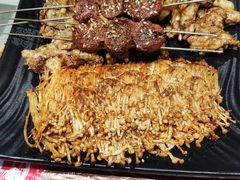 -沈记烧烤海鲜(江汉二路店)