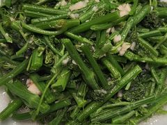 蒜蓉丝瓜尖-萃華楼(王府井店)