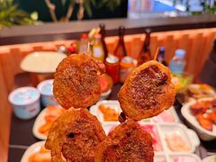 -梨花自助烤肉(西三旗万象汇黑金店)