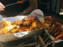 -功夫怪兽·烧烤(西工小街店)