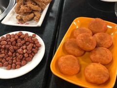南瓜饼-符缸酸菜鸡(华阳店)
