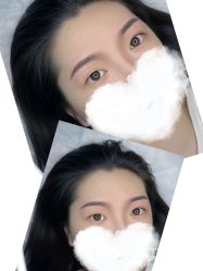 -变美丽半永久纹眉连锁·机器野生眉·洗眉