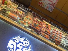 自助取餐区-池田寿司·新鲜现做(昌平悦荟店)
