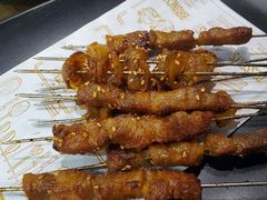牛肉串-马海涛牛肉串·午市牛腩饭·烧烤夜宵(领汇广场店)