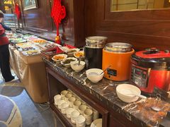 -拉萨圣地天堂洲际大饭店-自助餐厅