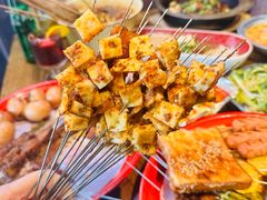 -北三老太太烧烤(人生一串上榜店)
