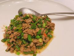 小炒黄牛肉-红顶食府(滨湖九号店)