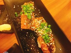 天妇罗鳗鱼（2枚）-昊·来了寿司(双楠2店)