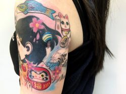-MDZ STORE·TATTOO·耳饰