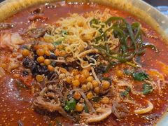 -张翻越·川渝冒菜·武汉黑鸭煲(城北万象城店)