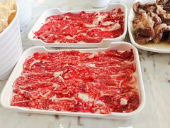 嫩牛肉-潮汕大目牛肉火锅(皇岗旗舰店)