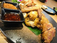 麦麦山烤鸡-麦麦山云南菜(复地活力城店)