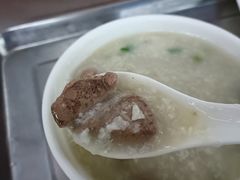 猪肝粥-源记肠粉(华贵路店)