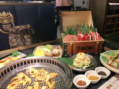 -烧江南烤肉(长春摩天活力城店)