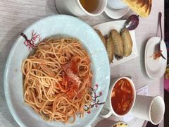-蘑菇餐厅(小火瓦巷店)