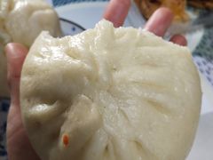 猪肉圆白菜包子-玉华台饭庄(裕中西里小区店)