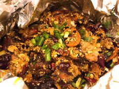香辣手撕烤兔-老黄记手撕烤兔(玉林街店)