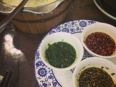 -乔家满族八大碗(流水沟店)