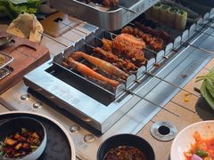 -丰茂烤串(公园店)