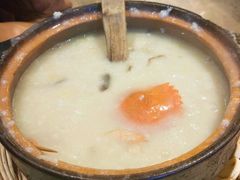 干贝虾蟹粥-火齐潮汕砂锅粥(五道口店)