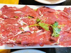 -一斗火锅·招财羊毛肚(北温泉九号店)