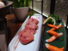 香煎午餐肉-捞王锅物料理(上海世茂广场店)