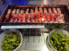 -很久以前羊肉串(大华三路店)